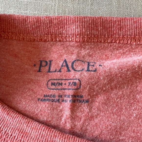 Place Kids Legendary Graphic Tee - Red - Picture 3 of 5